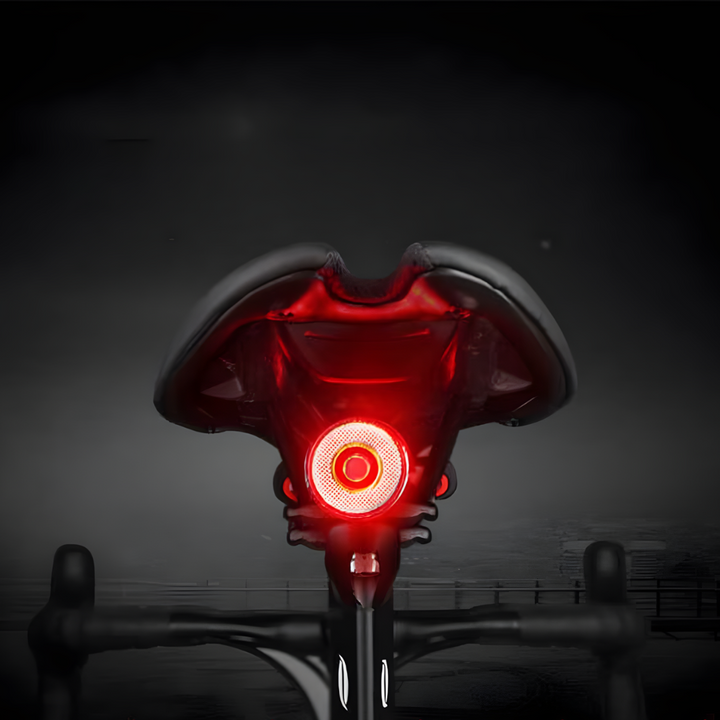 Pikfein™ Smartlight:  Das ultimative Fahrrad-Rücklicht