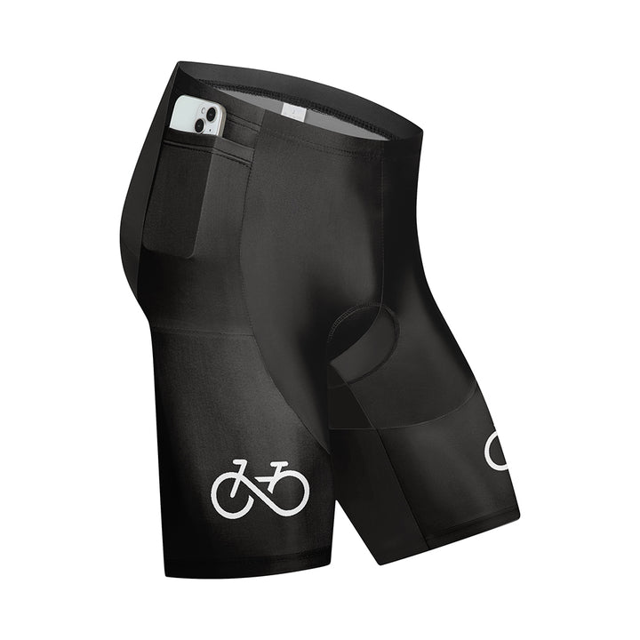 RideFlex Unisex Fahrradhose
