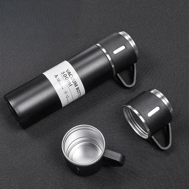 ThermoGuard™ Isolierflasche