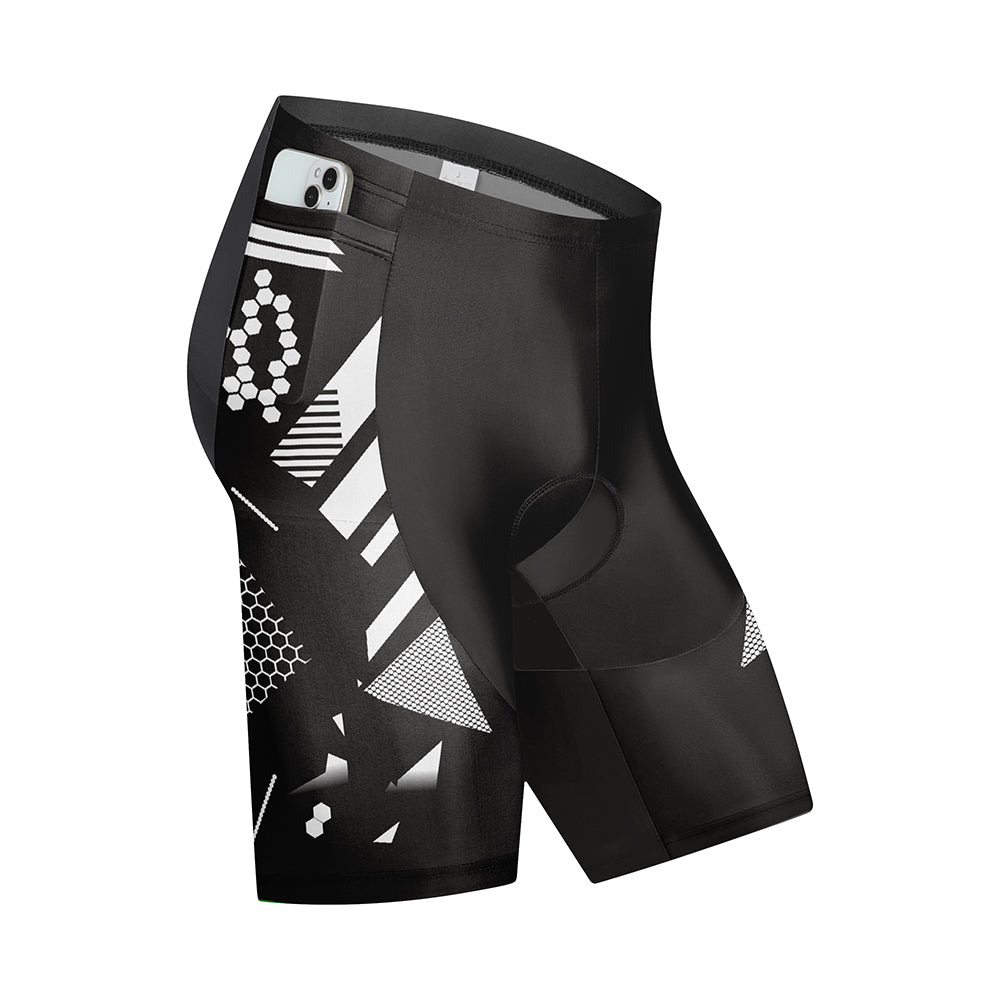 AeroCush™ Herren gepolsterte Radhose