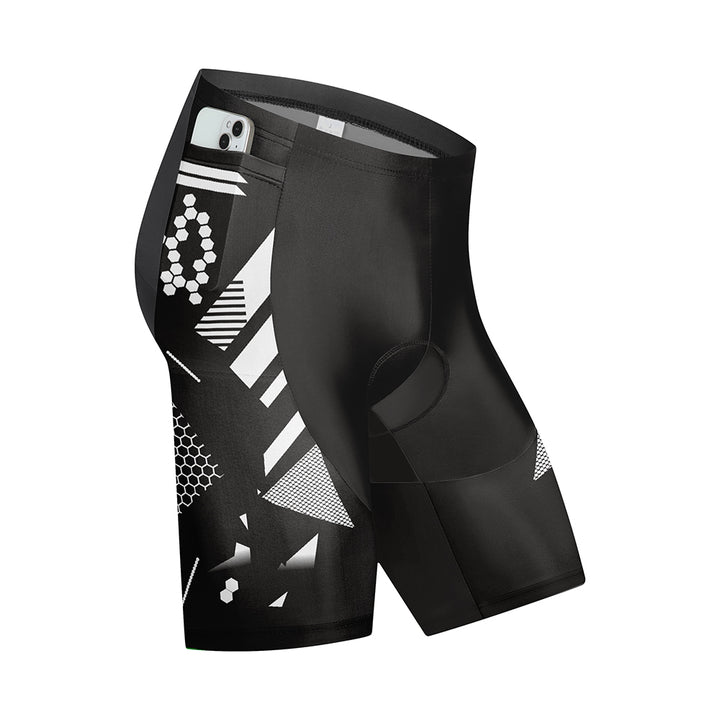 AeroCush™ Herren gepolsterte Radhose