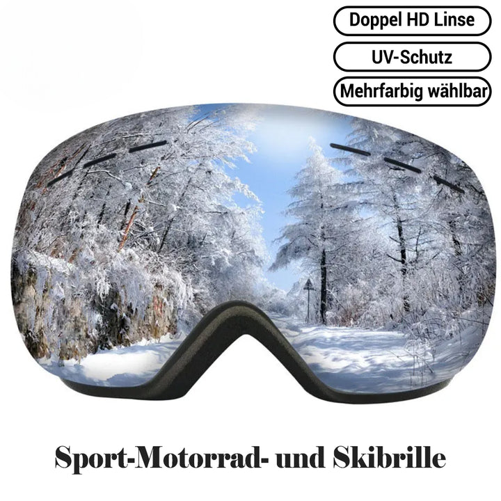 GletscherBlick™ Skibrille Pro