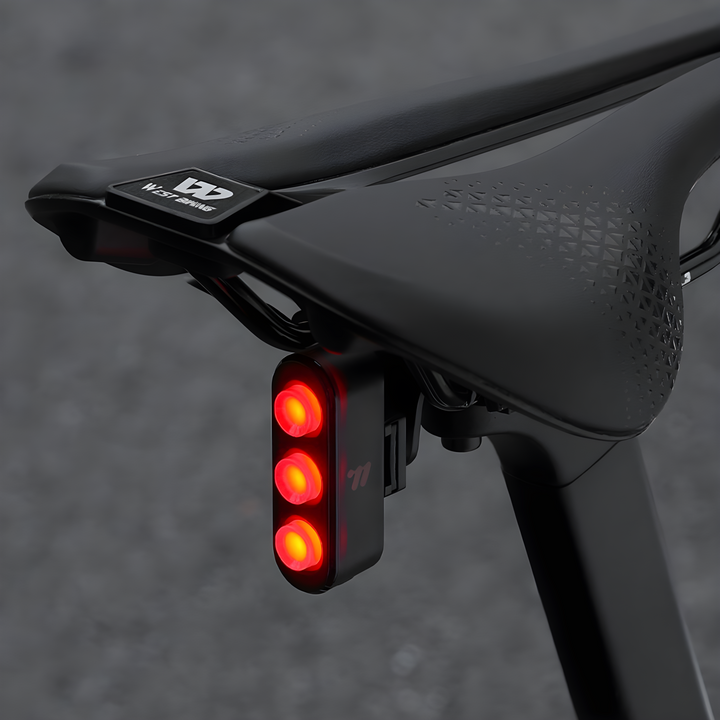 SmartLux™ Intelligentes Fahrrad Rücklicht