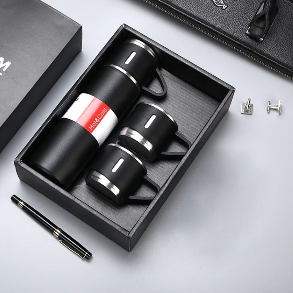 ThermoGuard™ Isolierflasche