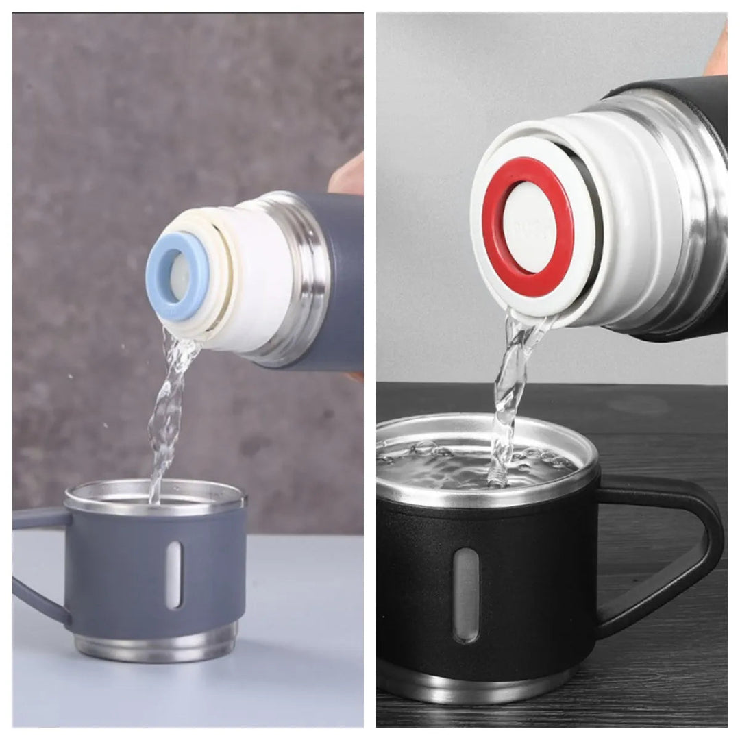 ThermoGuard™ Isolierflasche