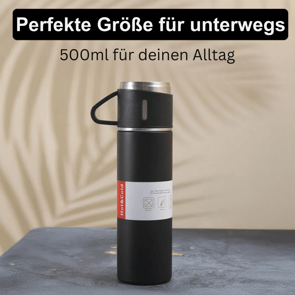ThermoGuard™ Isolierflasche