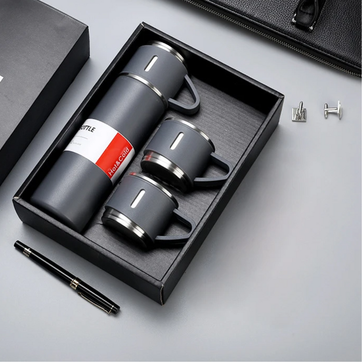 ThermoGuard™ Isolierflasche