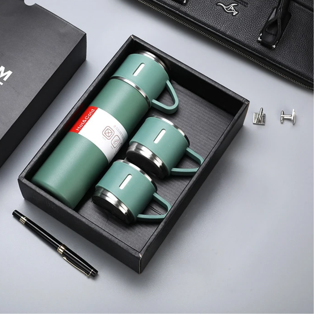 ThermoGuard™ Isolierflasche