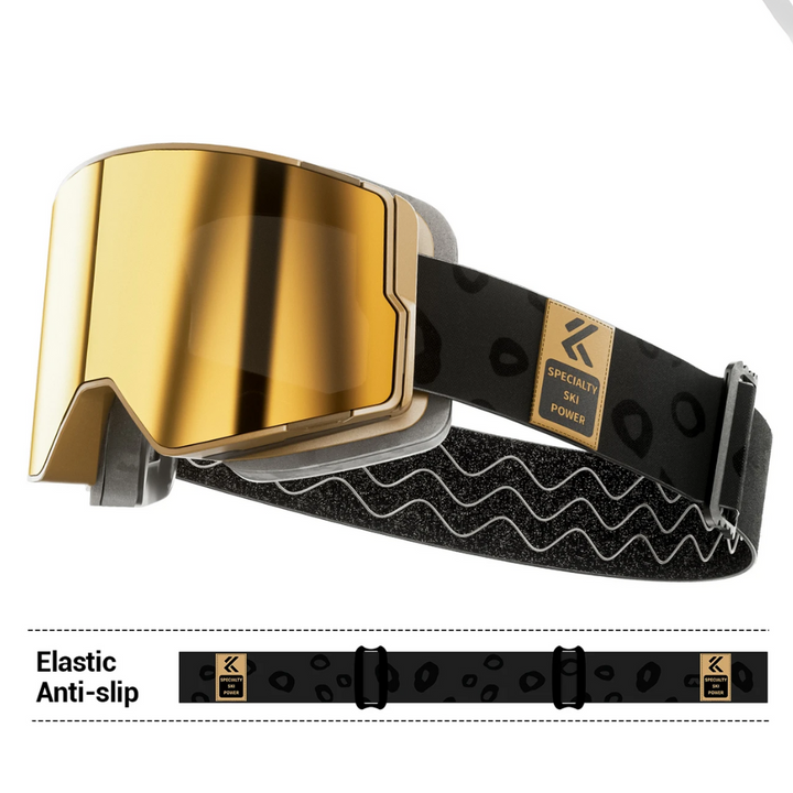 FrostMag™ Skibrille Photochrom