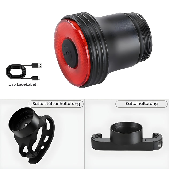 LichtSicher™ Smart-Rücklicht