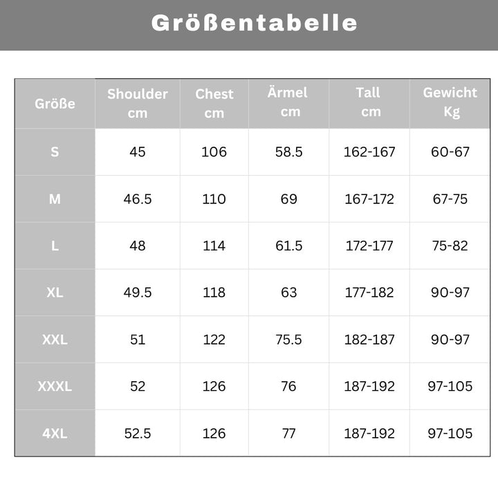 Pikfein StormMantle™ Regenjacke
