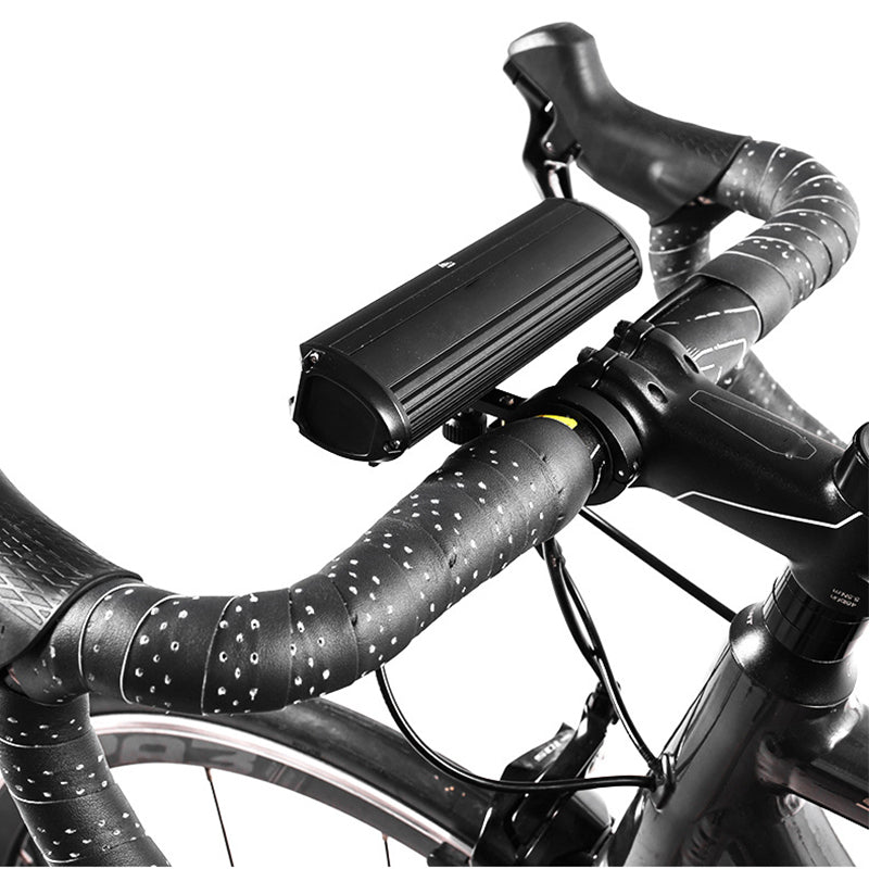 XBeam® LED Fahrradlicht - mit 8000 mAh Powerbank Funktion
