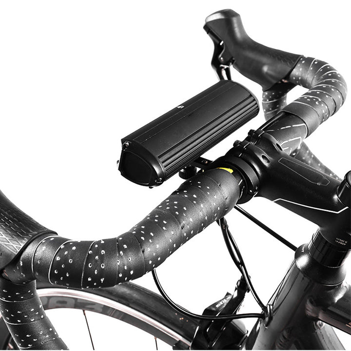 XBeam® LED Fahrradlicht - mit 8000 mAh Powerbank Funktion