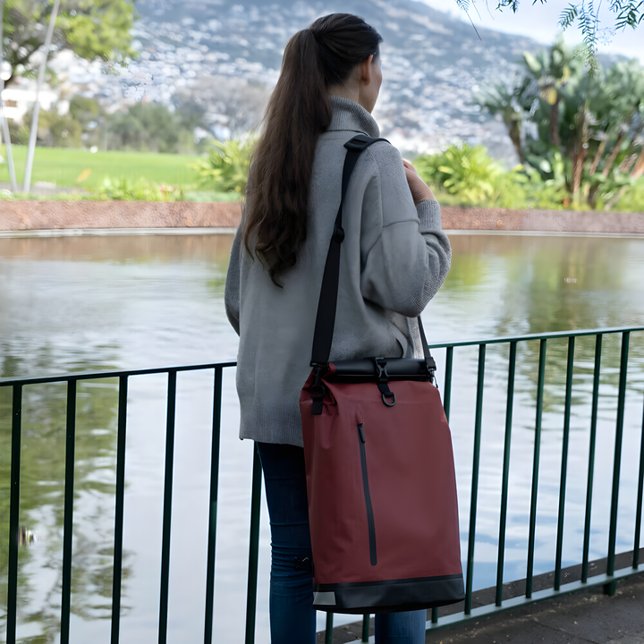 3 in 1 Fahrradtasche für Gepäckträger