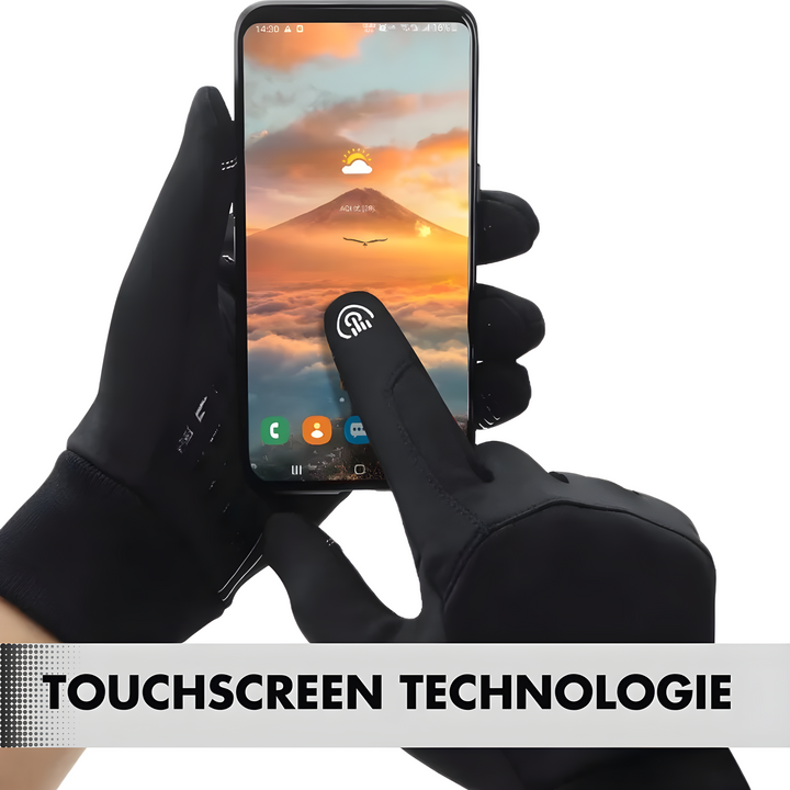 GloveGenius: Thermo Winterhandschuhe für Damen & Herren.