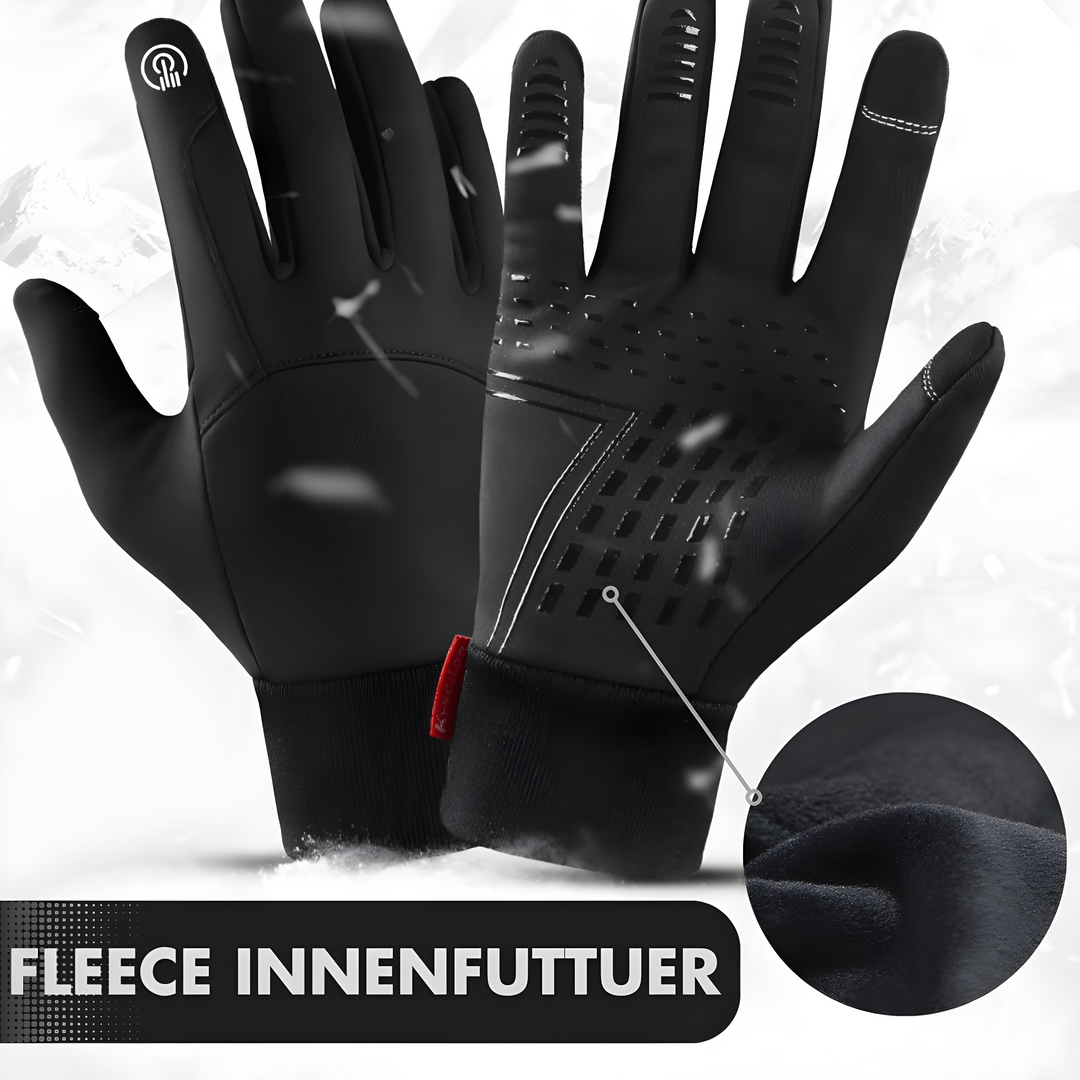 GloveGenius: Thermo Winterhandschuhe für Damen & Herren.