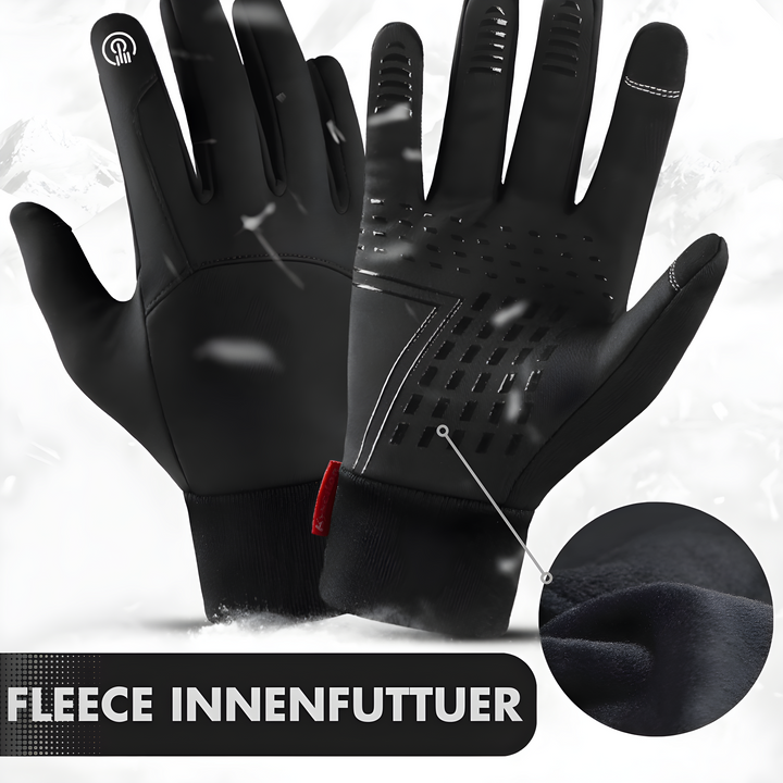 GloveGenius: Thermo Winterhandschuhe für Damen & Herren.