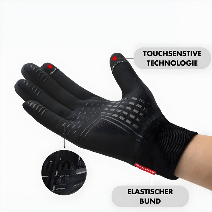 GloveGenius: Thermo Winterhandschuhe für Damen & Herren.