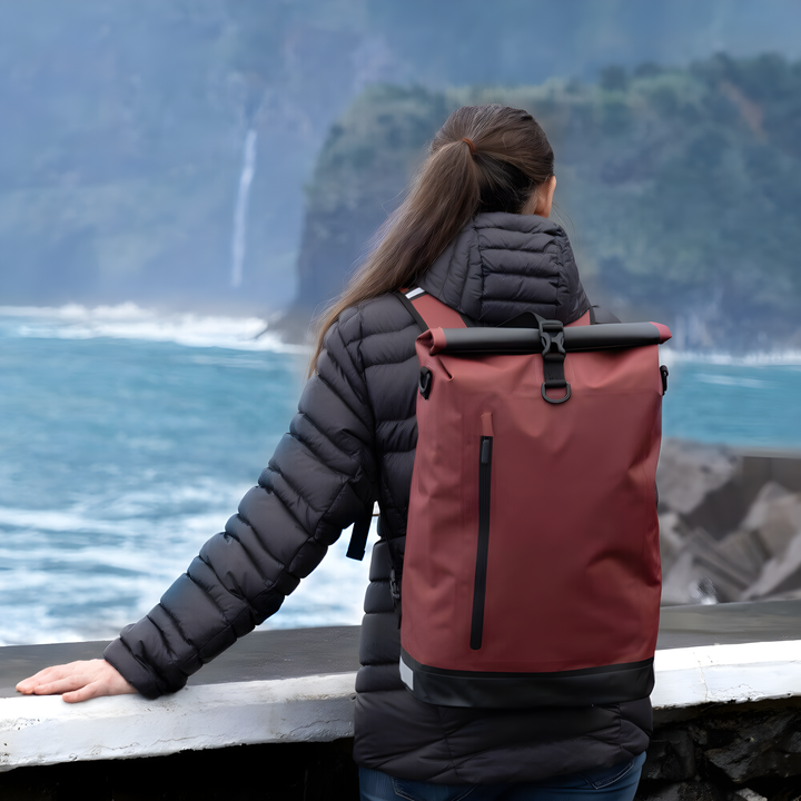 3 in 1 Fahrradtasche für Gepäckträger