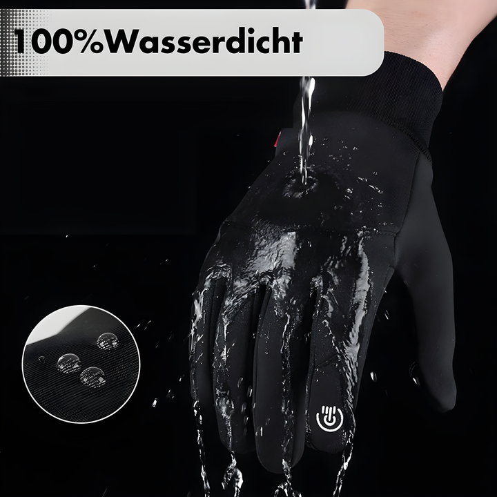 GloveGenius: Thermo Winterhandschuhe für Damen & Herren.