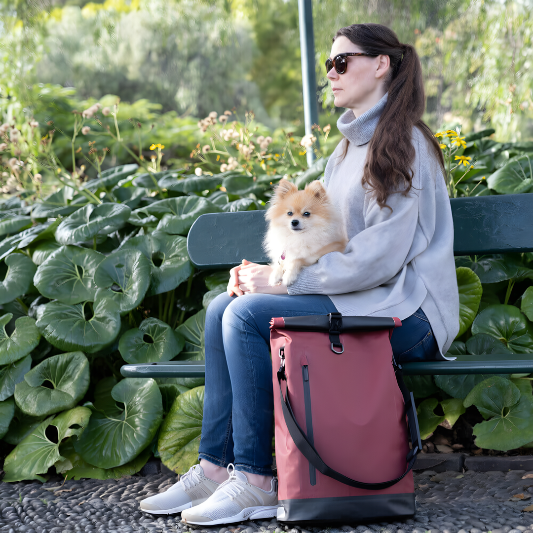 3 in 1 Fahrradtasche für Gepäckträger