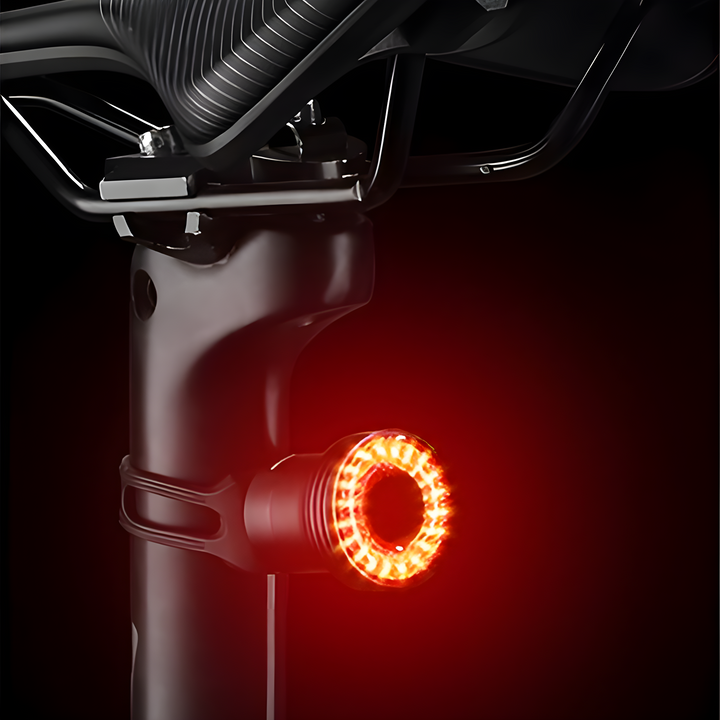 LichtSicher™ Smart-Rücklicht