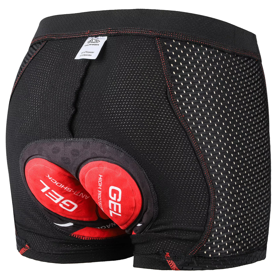 KomfyHose - Pikfein Ergonomische Radfahrhose.