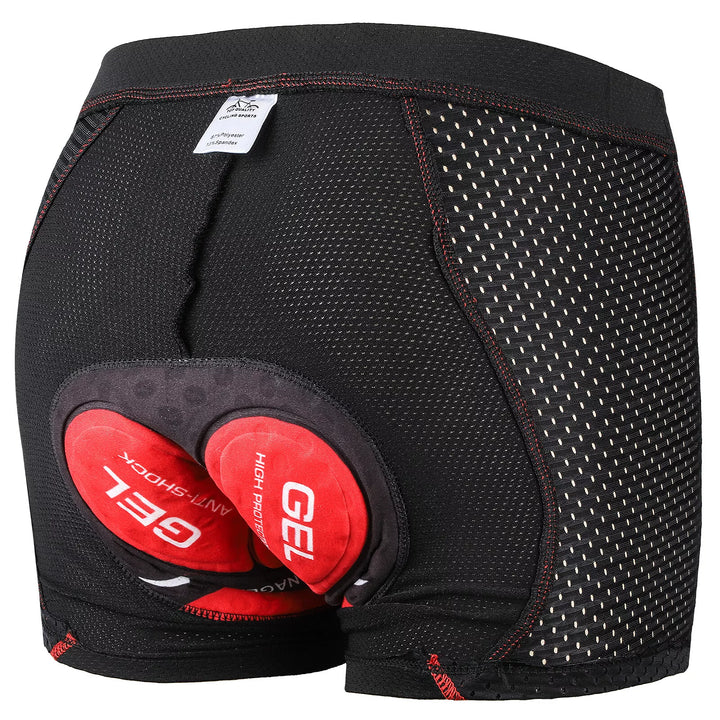 KomfyHose - Pikfein Ergonomische Radfahrhose.