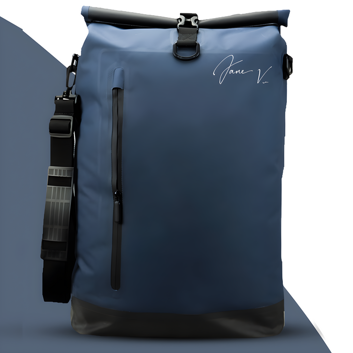 3 in 1 Fahrradtasche für Gepäckträger.