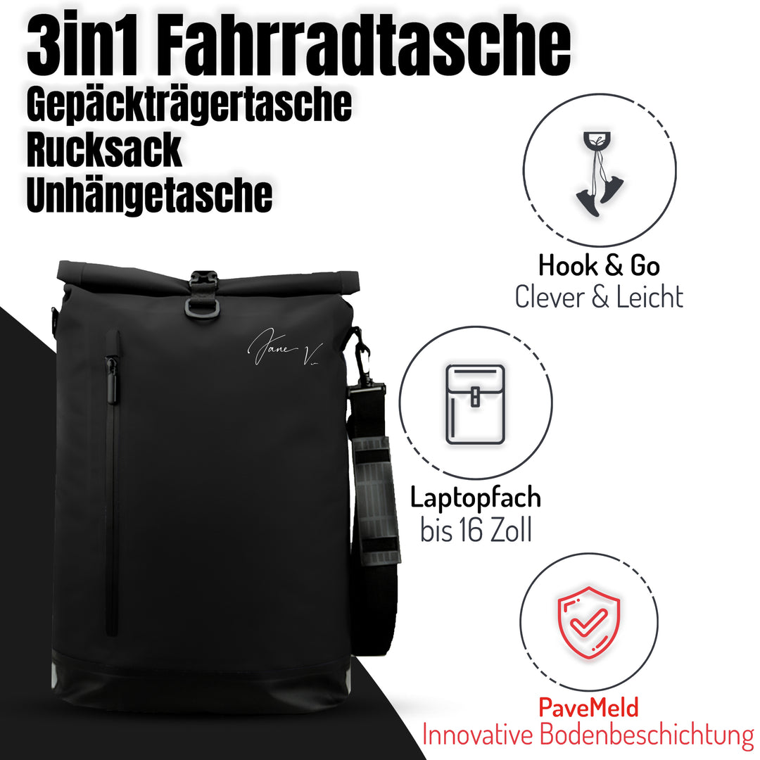Triflex 3in1 Radsack