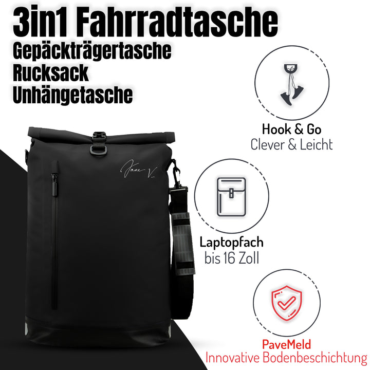 Triflex 3in1 Radsack