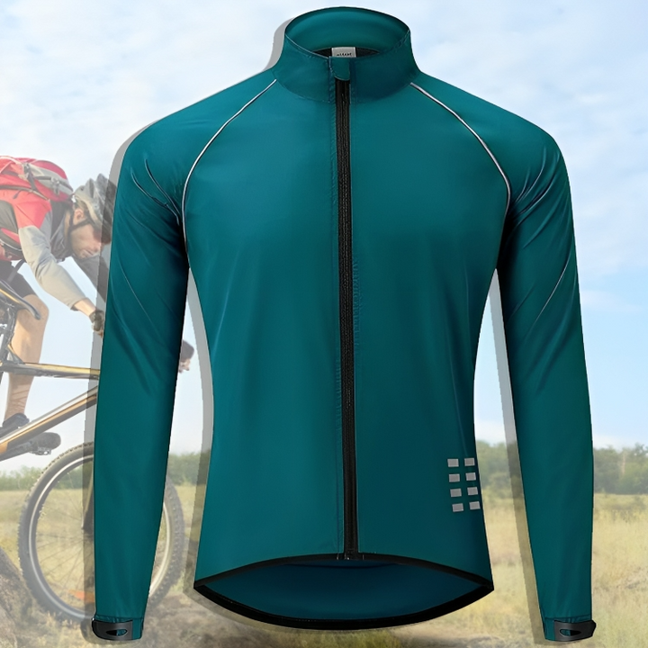 Vektora™ Reflektierende Fahrradjacke Herren