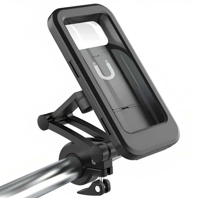 BikeGrip™: Wasserdichte Handyhalterung fürs Fahrrad & MTB