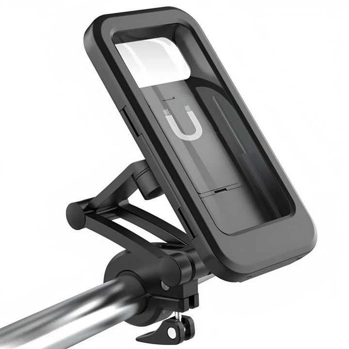 BikeGrip™: Wasserdichte Handyhalterung fürs Fahrrad & MTB