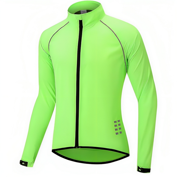 Vektora™ Reflektierende Fahrradjacke Herren