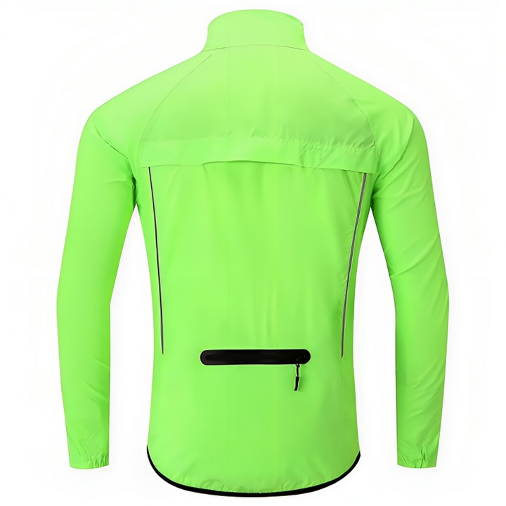Vektora™ Reflektierende Fahrradjacke Herren