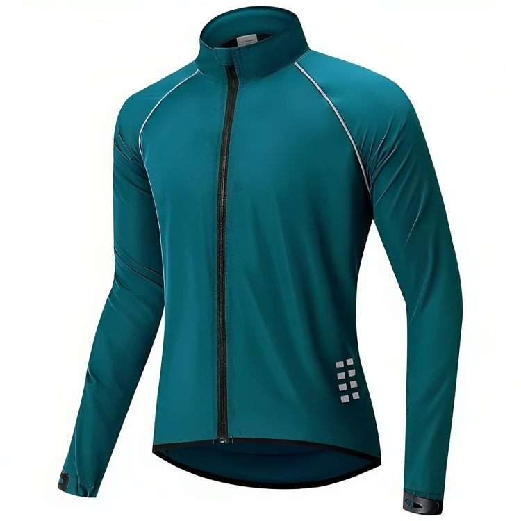 Vektora™ Reflektierende Fahrradjacke Herren
