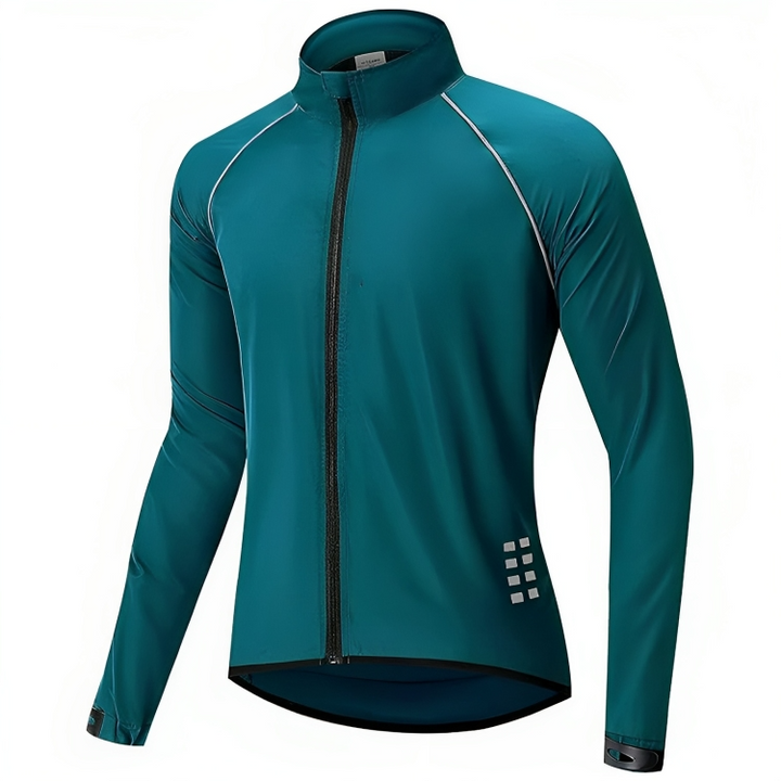 Vektora™ Reflektierende Fahrradjacke Herren