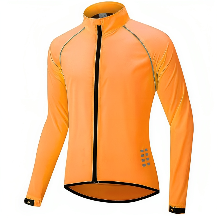 Vektora™ Reflektierende Fahrradjacke Herren
