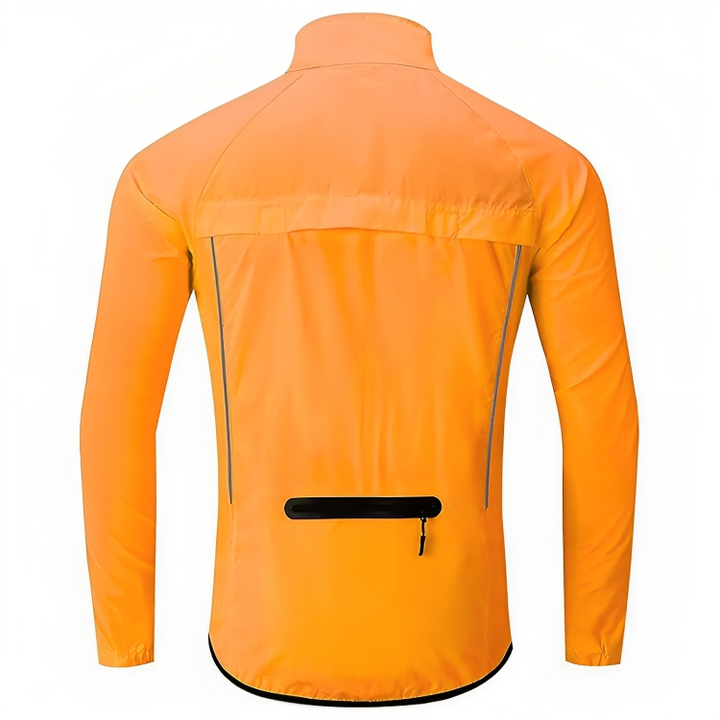 Vektora™ Reflektierende Fahrradjacke Herren