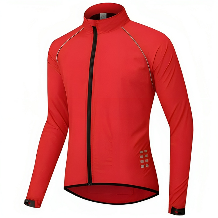 Vektora™ Reflektierende Fahrradjacke Herren