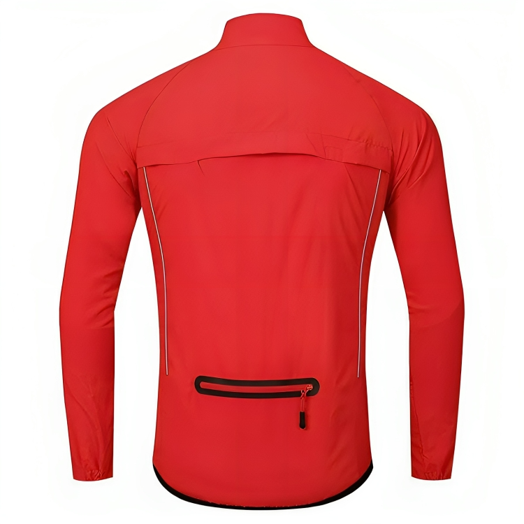 Vektora™ Reflektierende Fahrradjacke Herren