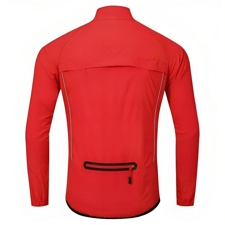 Vektora™ Reflektierende Fahrradjacke Herren
