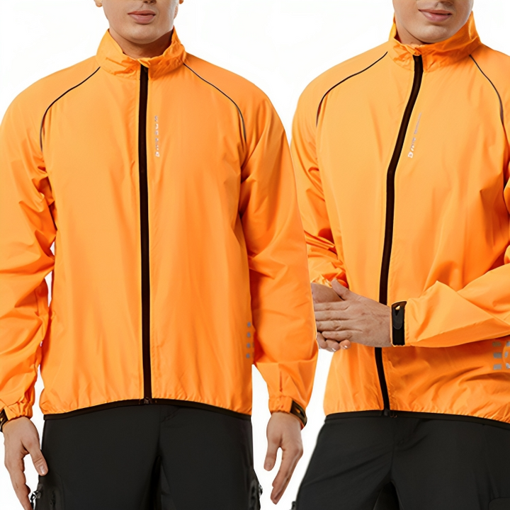 Vektora™ Reflektierende Fahrradjacke Herren