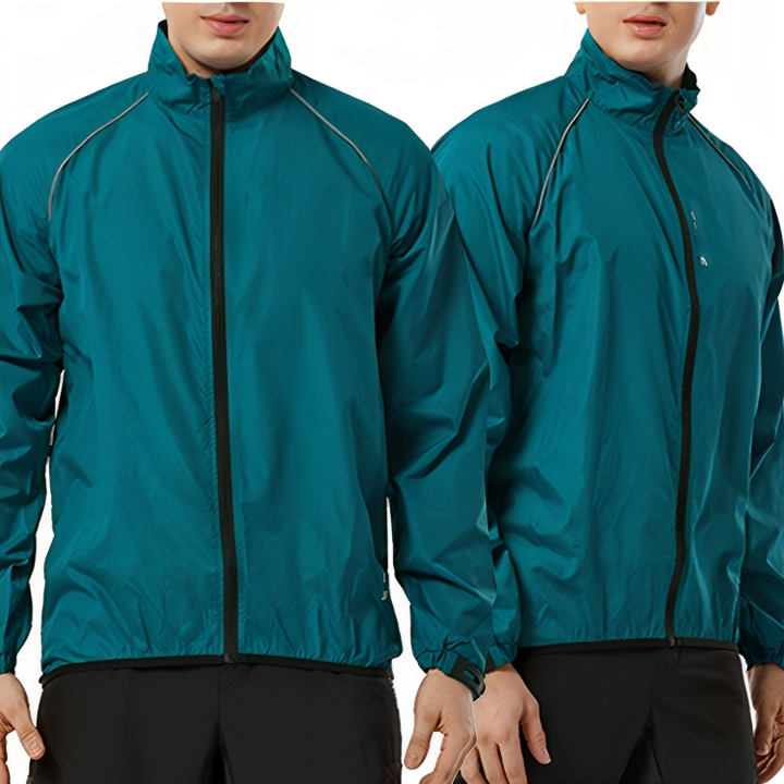 Vektora™ Reflektierende Fahrradjacke Herren