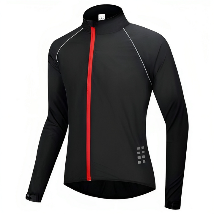 Vektora™ Reflektierende Fahrradjacke Herren