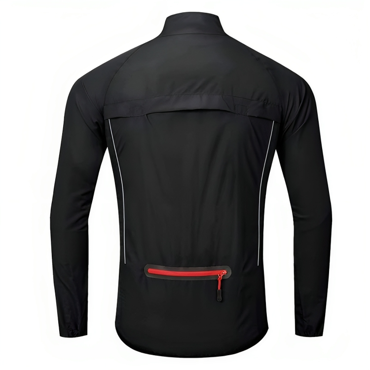 Vektora™ Reflektierende Fahrradjacke Herren