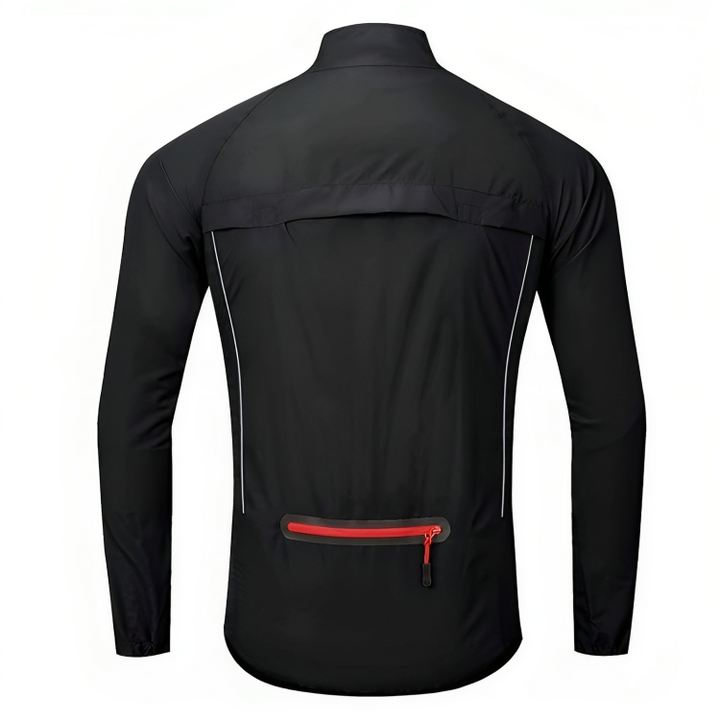 Vektora™ Reflektierende Fahrradjacke Herren