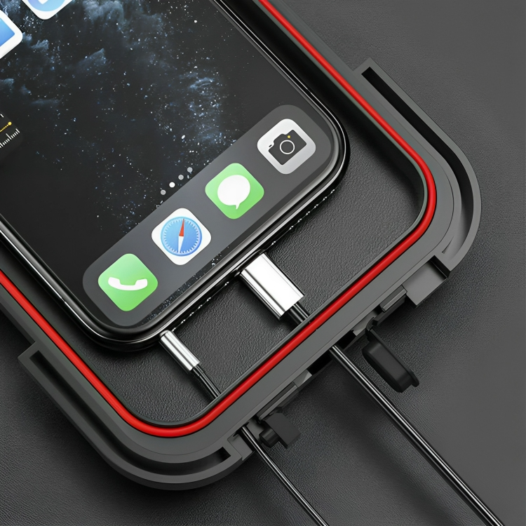 BikeGrip™: Wasserdichte Handyhalterung fürs Fahrrad & MTB