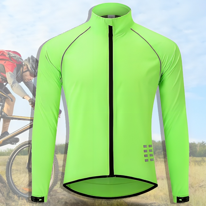 Vektora™ Reflektierende Fahrradjacke Herren